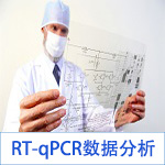 荧光定量PCR数据分析