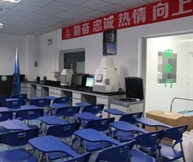各种生化指标的检测