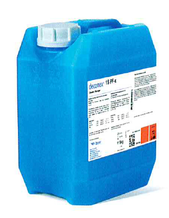 瑞士borer波洱洗液deconex® 15 PF-x手工无磷碱性清洗剂