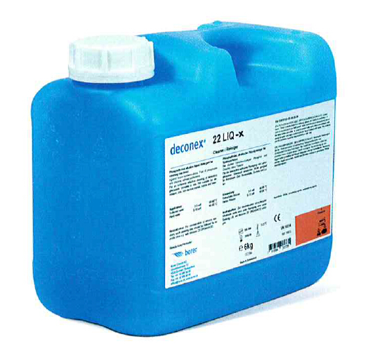 瑞士borer波洱洗液deconex® 22 LIQ-x温和碱性清洗剂