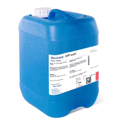瑞士borer波洱洗液deconex® CIP surf高效中性添加剂