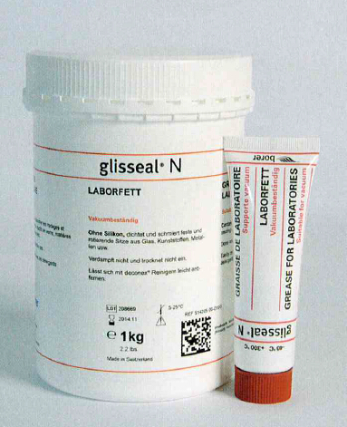 瑞士borer波洱 glisseal N 常规真空度密封脂