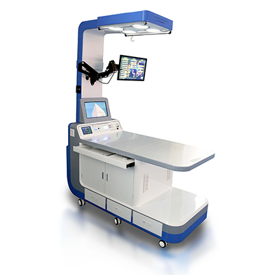 集成化信号采集处理系统 BW-MD3000/I