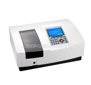 供应扫描型可调带宽紫外分光光度计UV1810S