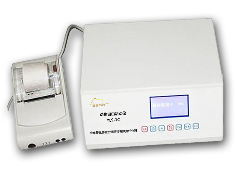 YLS-1C小动物活动记录仪