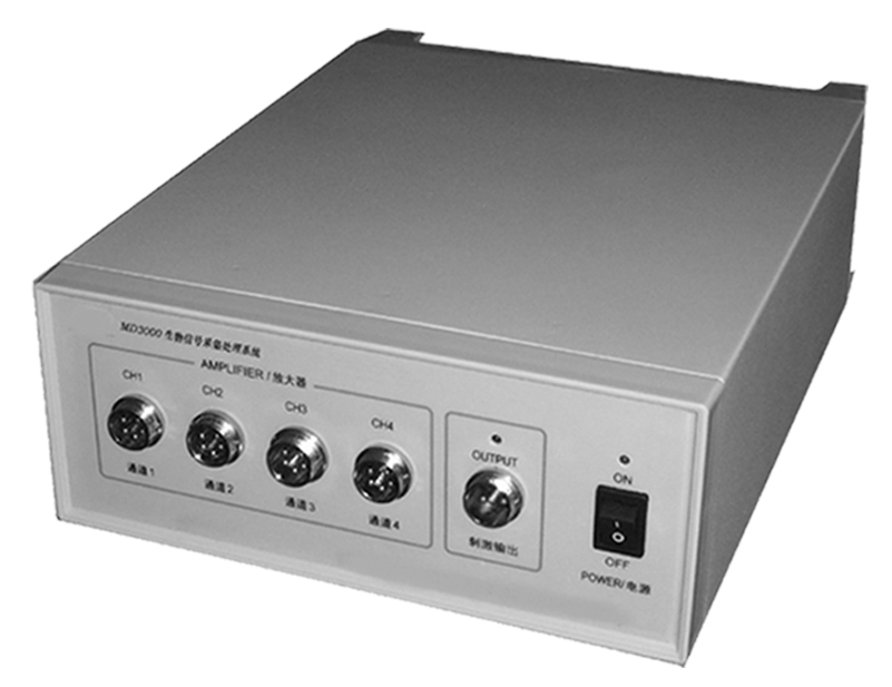 MD3000型 生物信号采集处理系统