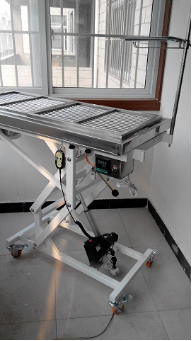 ZS-BXT型液压动物手术台
