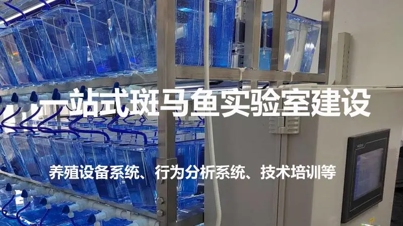 斑马鱼实验室系统设备：养殖/行为分析/成像等设备系统